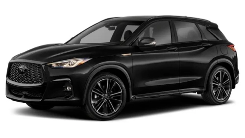 Infiniti QX50 Pure AWD 2023 Price in Belgium